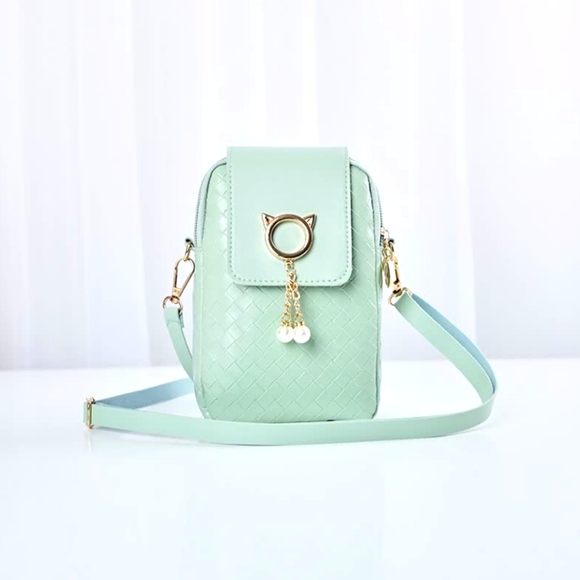 Mini Messenger Bag - Picture 1 of 4